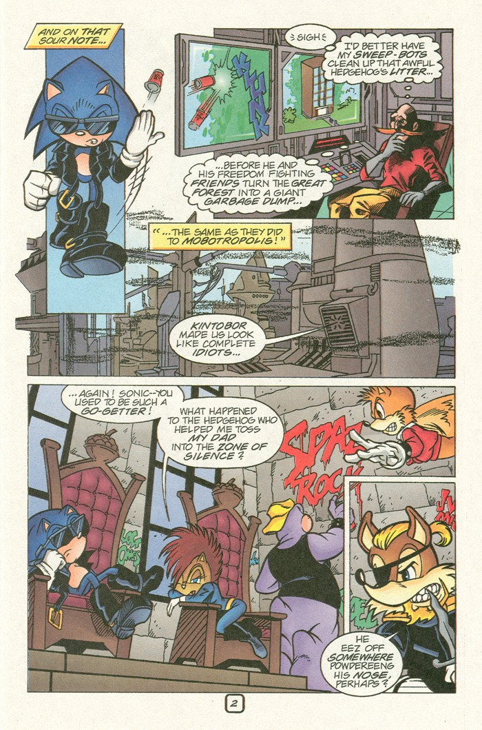 Sonic - Archie Adventure Series (Special) 1999b  Page 27